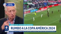 Una Copa América “muy peleada” y llena de sorpresas, auguran Quique y Pedro Wolff, que ya están en UNITEL