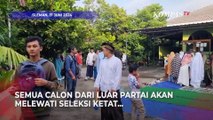 Respons Ganjar Pranowo soal PDIP Usung Anies Baswedan di Pilkada Jakarta
