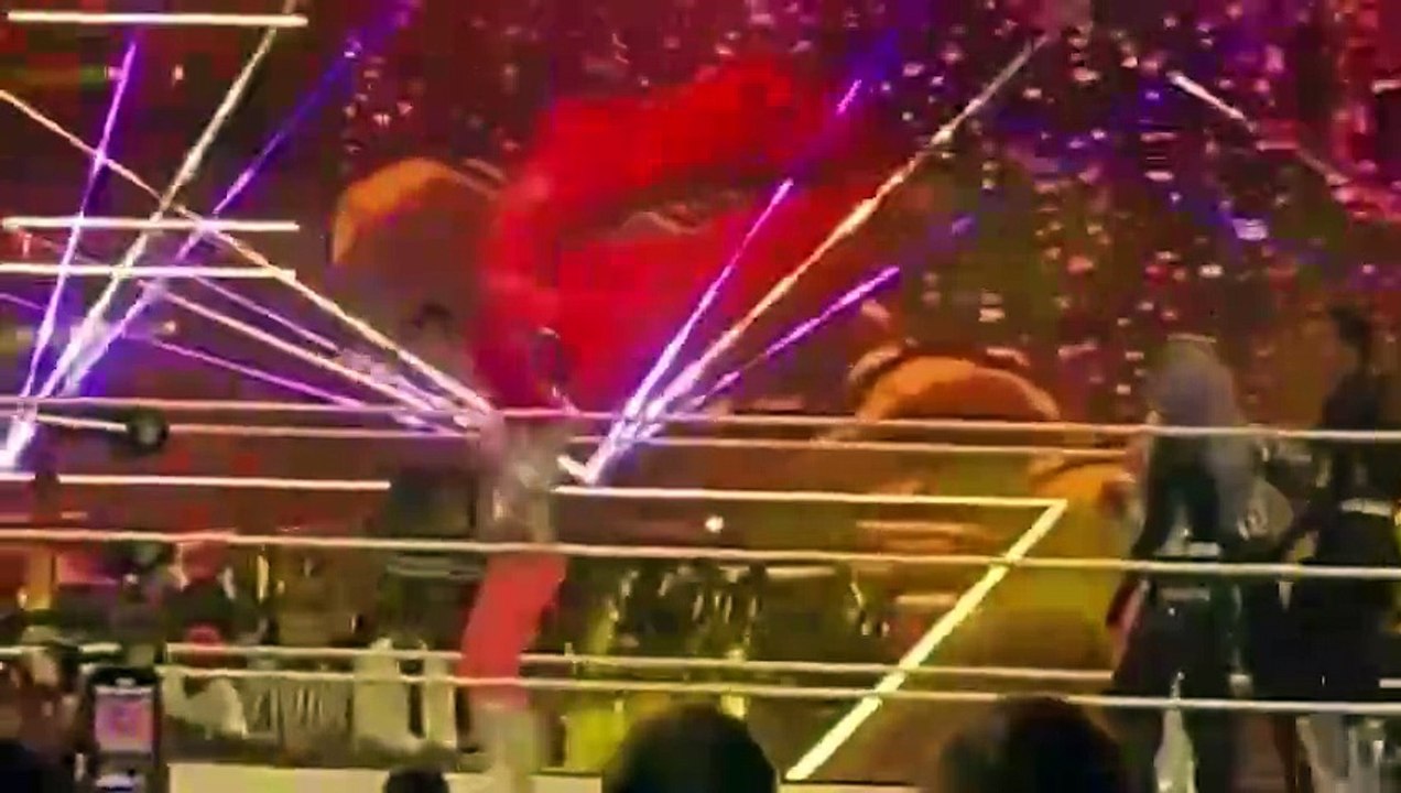 Jade Cargill & Bianca Belair vs Candice LeRae & Indi Hartwell - WWE King and Queen of the Ring