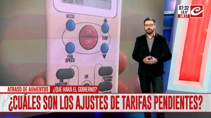 El Gobierno analiza quitar los subsidios a los sectores medios y bajos