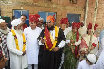 eid ul adha :  खुदा की बारगाह में झुके सिर, मनाया ईद उल अजहा