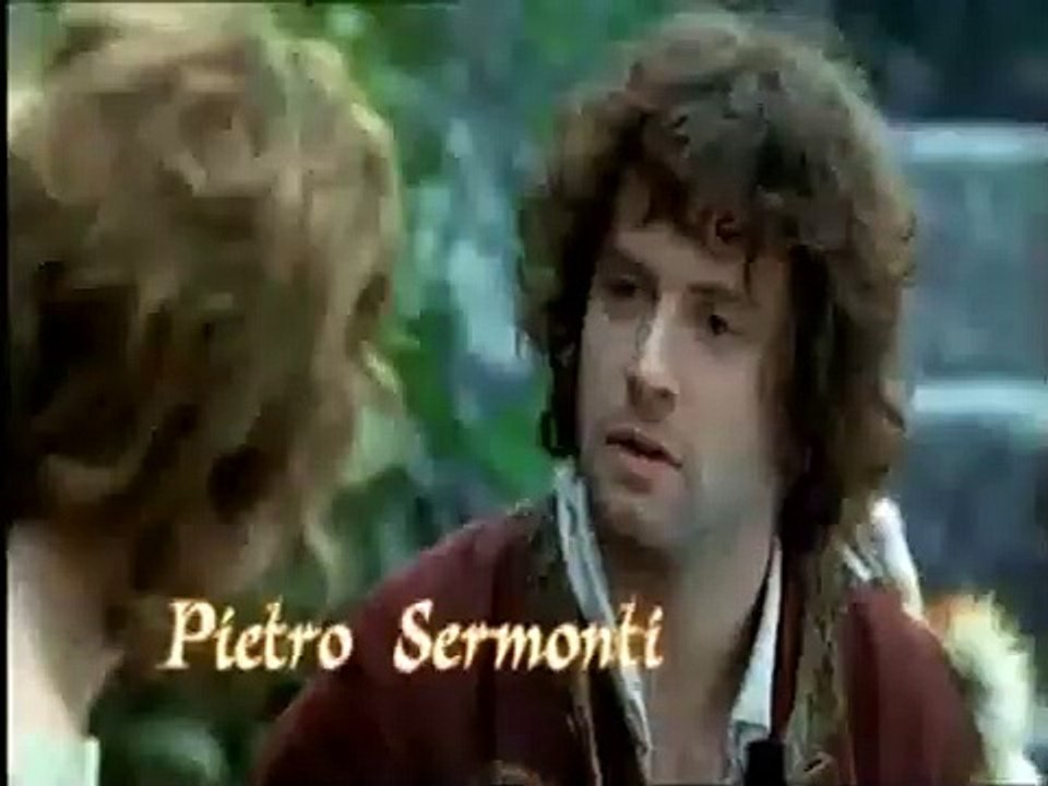 Julie, chevalier de Maupin Bande-annonce (ES)