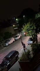 UN POLICIER DU SURREY IMPLIQUÉ DANS UN INCIDENT INHABITUEL À STAINES-UPON-THAMES