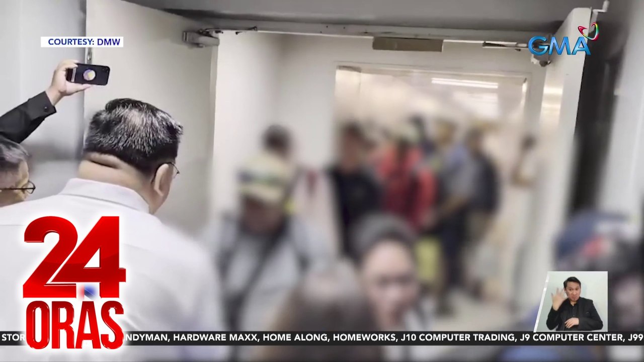 21 Pinoy na sakay ng barko, balik-bansa na; ibinahagi ang mapait na karanasan | 24 Oras