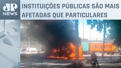 Confrontos armados causaram suspensão de aulas em 368 escolas no RJ em 2024