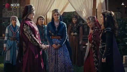 مسلسل-المؤسس-عثمان-الموسم-الخامس-الحلقة -12-مدبلج