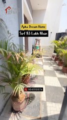 3BHK Fully Furnished Beautiful Design House