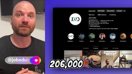 How to get hired in Dubai