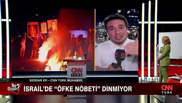 ABD İsrail'in kölesi mi? İsrail-Hizbullah savaşı mı? Batı Rusya'nın mallarına mı çöküyor? Türkiye savaşa hazırlık mı yapmalı? Ne Oluyor?'da konuşuldu