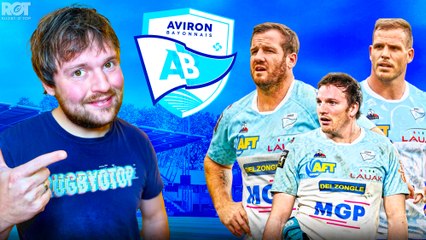 Les COULISSES d'un match de RUGBY | BAYONNE / PERPIGNAN