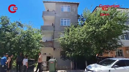 Bayram günü dehşet: Eşini ve akrabasını vurdu, camide polis teslim oldu