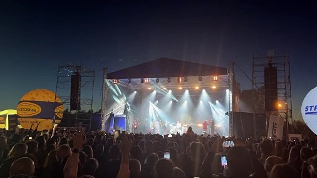 echodnia.eu Lady Pank na Dniach Włoszczowy