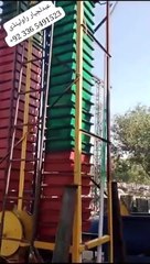 Innovative Renewable Energy Invention: Water Bucket Pulley System Generates Electricity!