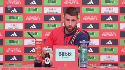 Preguntan a Unai Simón por las palabras de Mbappé sobre la ultraderecha y su respuesta monta un lío