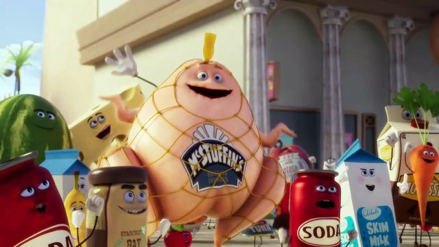 Sausage Party: Foodtopia - saison 1 Bande-annonce VF