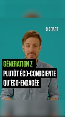 LE MONDE EN CHIFFRES - Génération Z : plutôt éco-consciente qu’éco-engagée