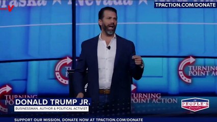 Don Jr. Now Refuting That Donald Trump Was on Epstein’s ‘List’