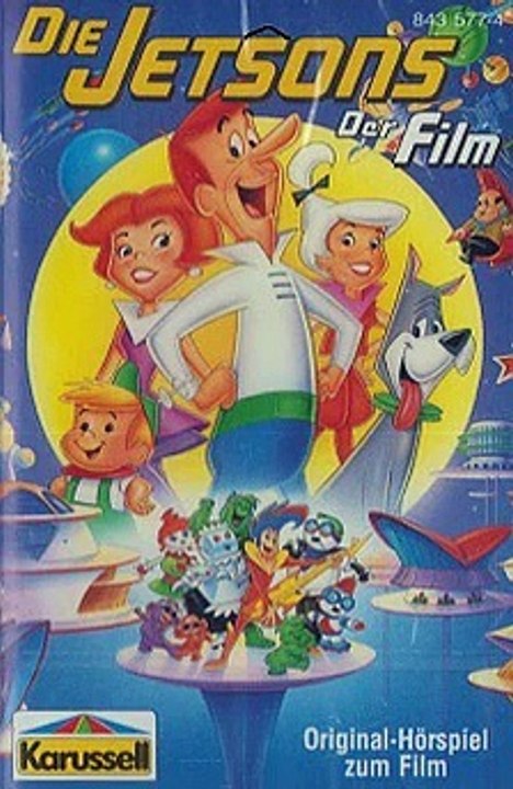 Die Jetsons der Film (Hörspiel zum Film)