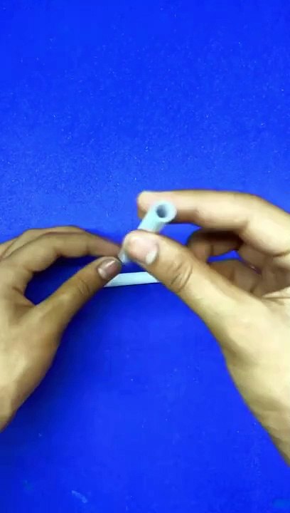 How to make paper gun at home _ diy _ craft _ shorts