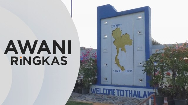 AWANI Ringkas: Hampir 30 pasangan Malaysia ke Selatan Thailand