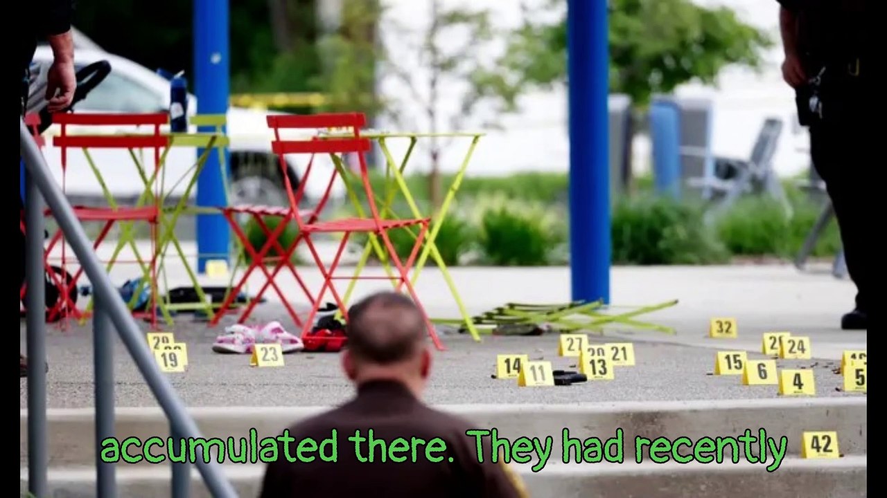 Couple hit by gunfire as they safeguarded little girls in Rochester Slopes  sprinkle cushion shooting