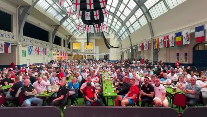 Winter Gardens World Cup fanzone