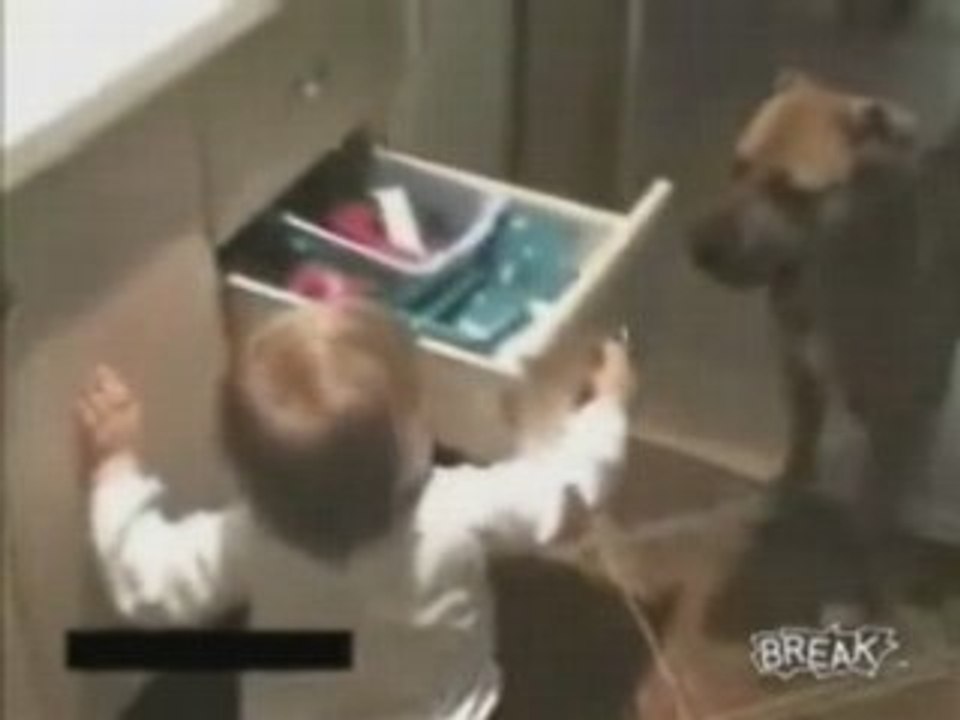 Childproof Drawer