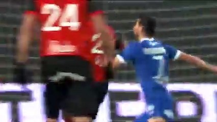 J13 EN AVANT GUINGAMP - ESTAC TROYES (1 - 2) 2020-2021