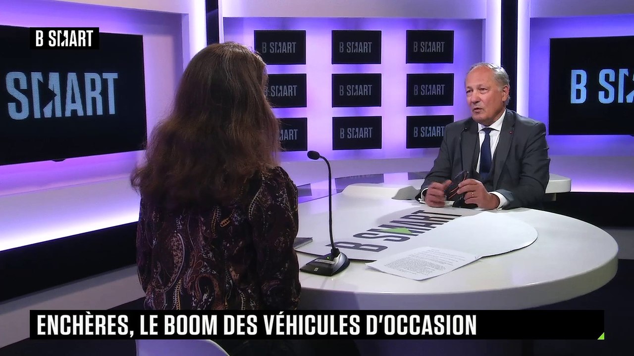 ART & MARCHÉ - Enchères, le boom des véhicules d'occasion