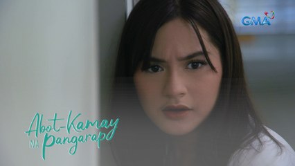 Abot Kamay Na Pangarap: Ang sikreto nina Zoey at Dax, lantad na kay Analyn! (Episode 555)