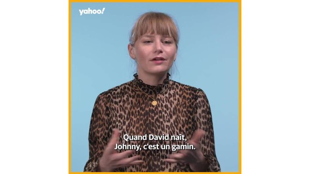 Anne-Sophie Jahn sur “Les derniers jours de Johnny” : Il recevait tous ses copains mais il ne voulait pas voir ses aînés