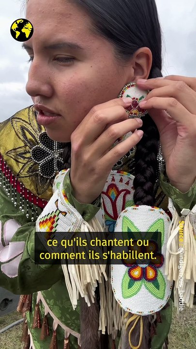 TikTok, la « safe place » des autochtones canadiens