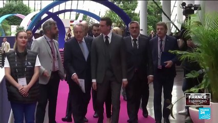 French far-right leader Bardella backs Ukraine, but would not send long-range missiles