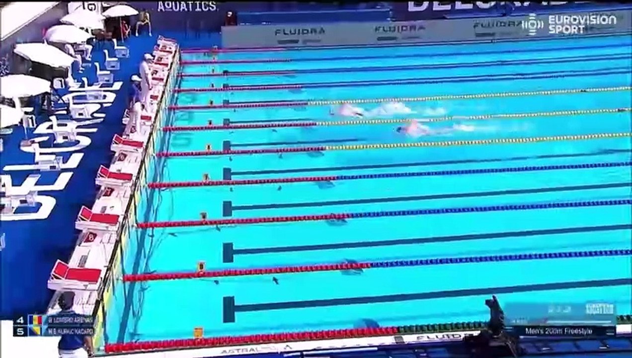 Mak Edvin Nurkic Kacapor 200m slobodno kvalifikacije