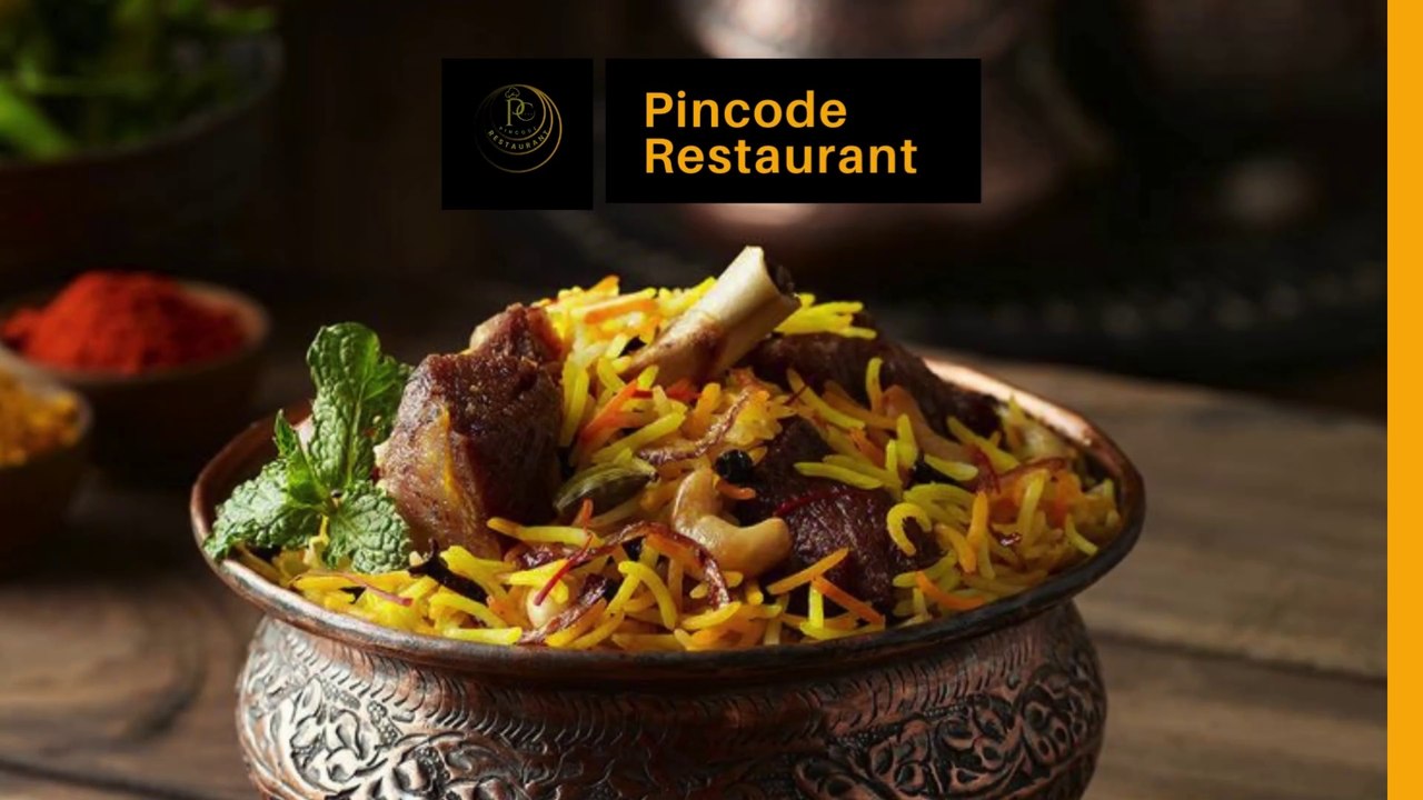 Pincode Restaurant - video Dailymotion