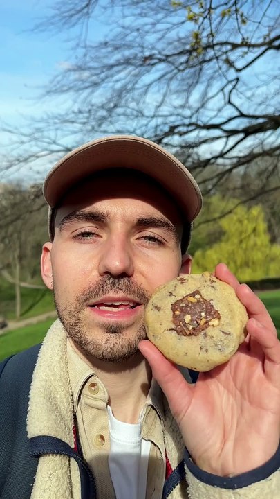 Les MEILLEURS cookies de PARIS ?