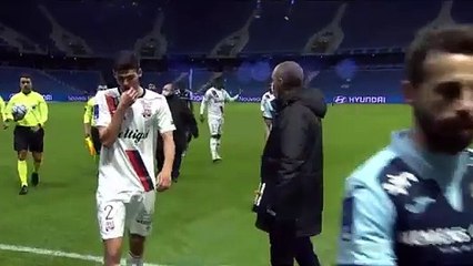 J21 HAVRE AC - EN AVANT GUINGAMP (1 - 1) 2020-2021