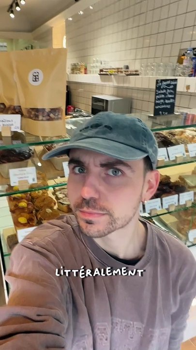 UN BAR A BRIOCHES A PARIS ?