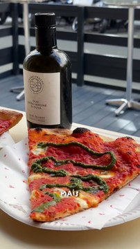 DES PIZZAS NEW-YORKAISES, A PARIS ?