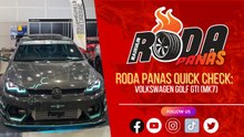 Volkswagen Golf GTI (MK7), Quick Check