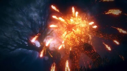 Elden Ring Shadow of the Erdtree - Launch Trailer