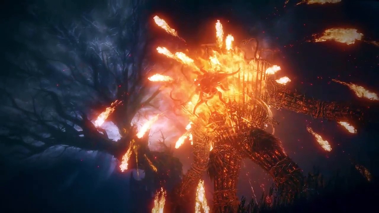 Elden Ring Shadow of the Erdtree - Launch Trailer