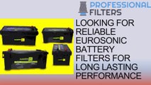 Eurosonic battery suppliers in Doha Qatar