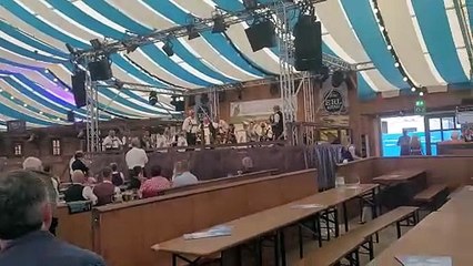 PS Pascal Feztelt Venisch Straubinger Geubodenvolksfest 2022 Prost Auf Euch