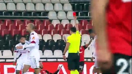 J28 EN AVANT GUINGAMP - CLERMONT FOOT 63 (0 - 5) 2020-2021