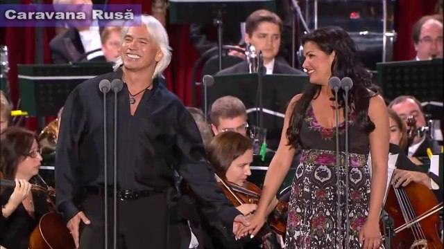Dmitri Hvorostovski și Anna Netrebko - Serile de lângă Moscova (2013)
