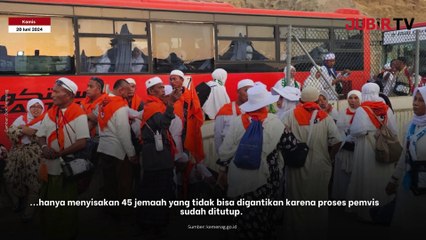Catat! Indonesia Dapat 221 Ribu Kuota Haji untuk Tahun 2025