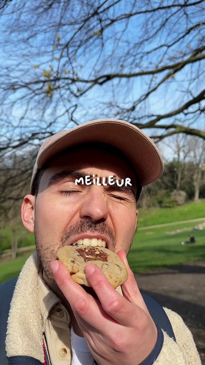 Le meilleur cookie de paris - Episode 6