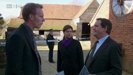 Lewis - 04x01 - The Dead of Winter