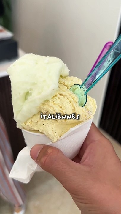 La meilleure glace de Paris - Episode 3